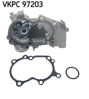 Pompe à eau SKF ref. VKPC 97203